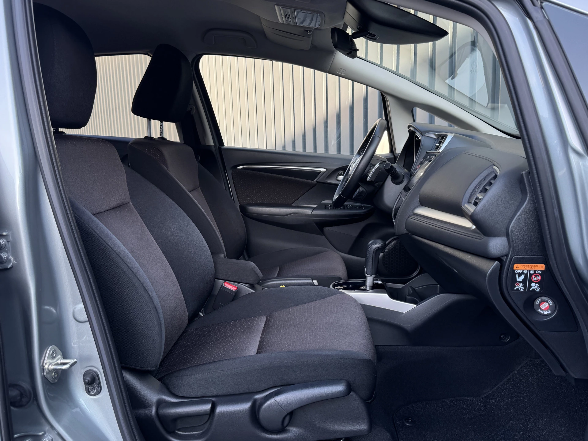 Hoofdafbeelding Honda Jazz