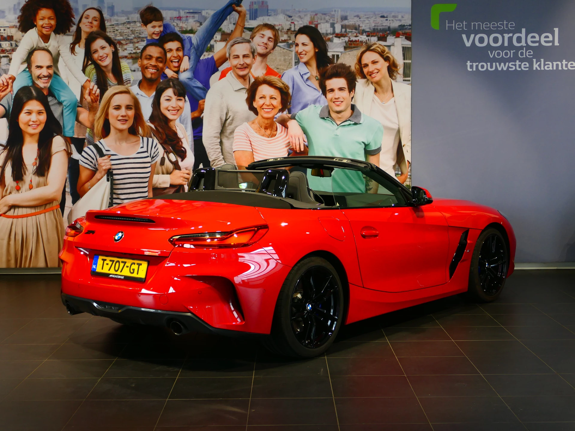 Hoofdafbeelding BMW Z4