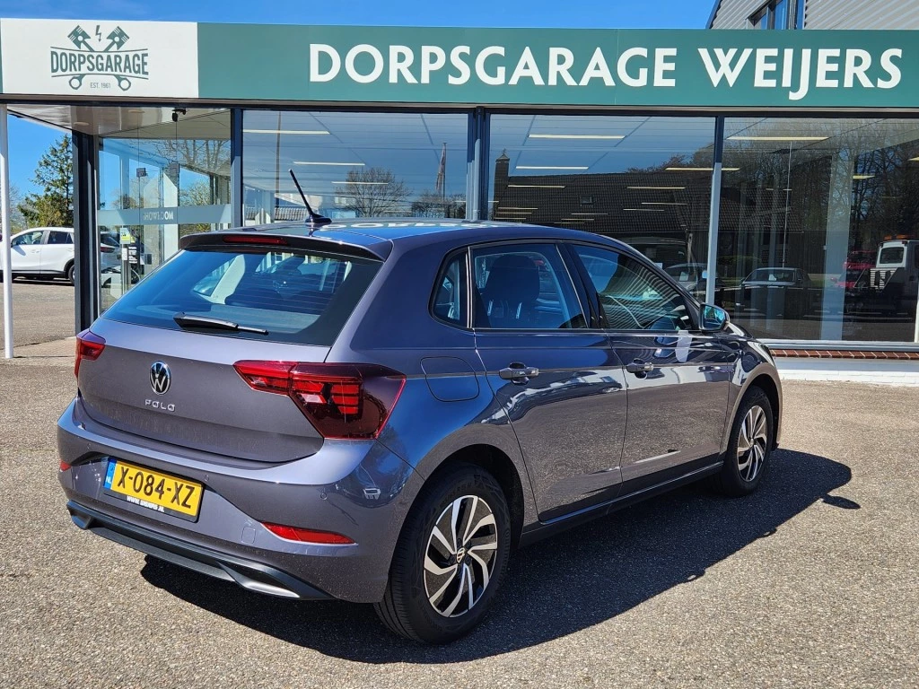 Hoofdafbeelding Volkswagen Polo