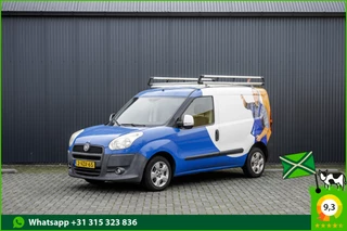 Fiat Doblò Cargo 1.3 MultiJet SX L1H1 | Airco | Schuifdeur R