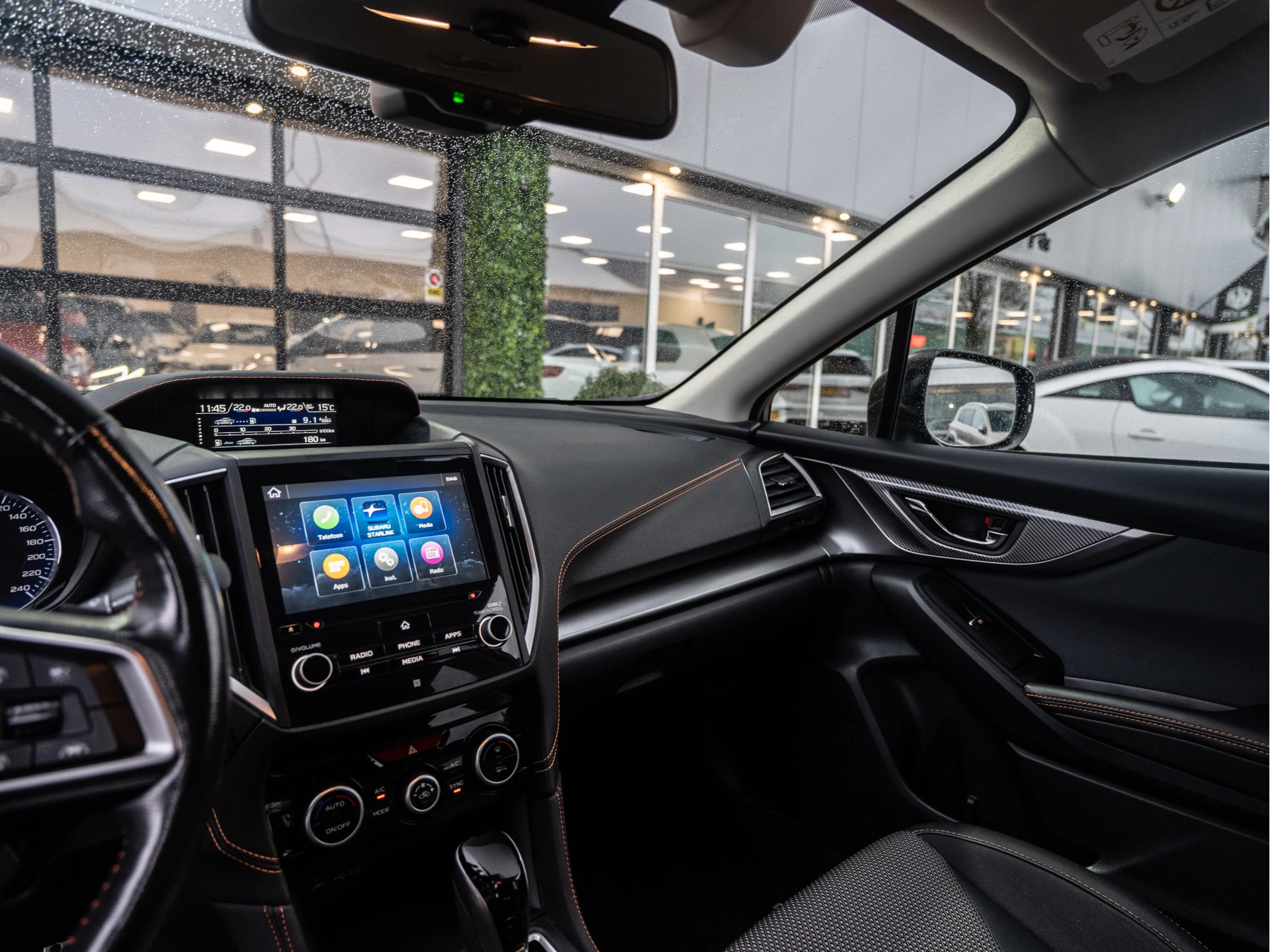 Hoofdafbeelding Subaru XV