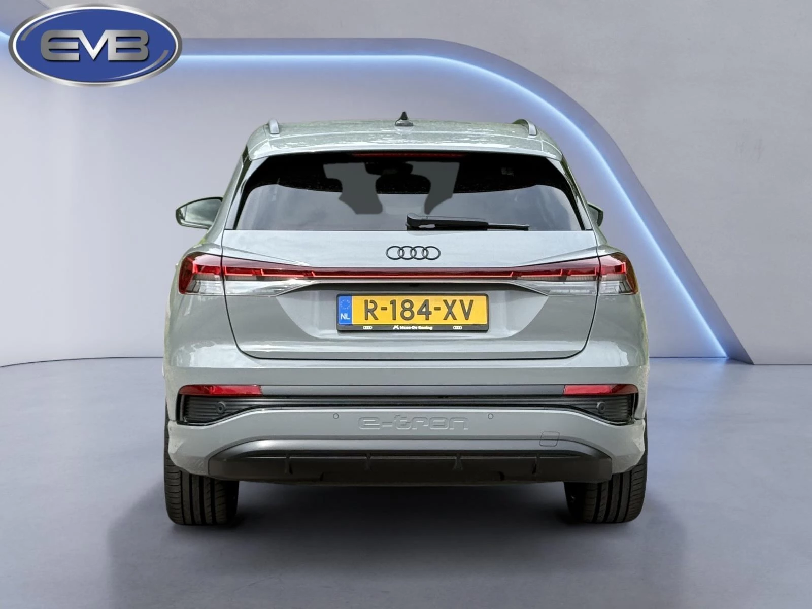 Hoofdafbeelding Audi Q4 e-tron