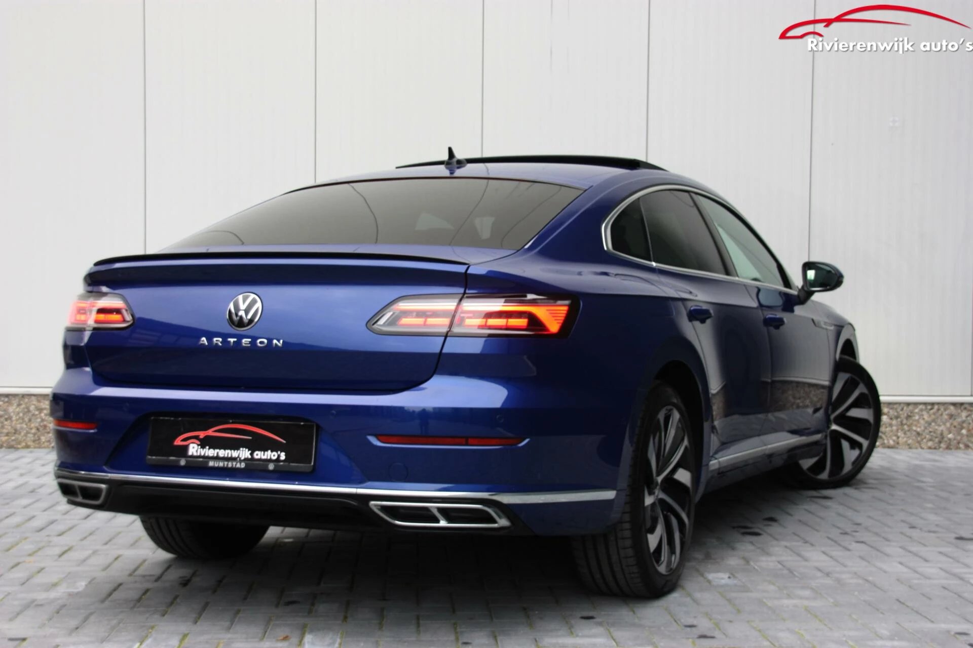 Hoofdafbeelding Volkswagen Arteon