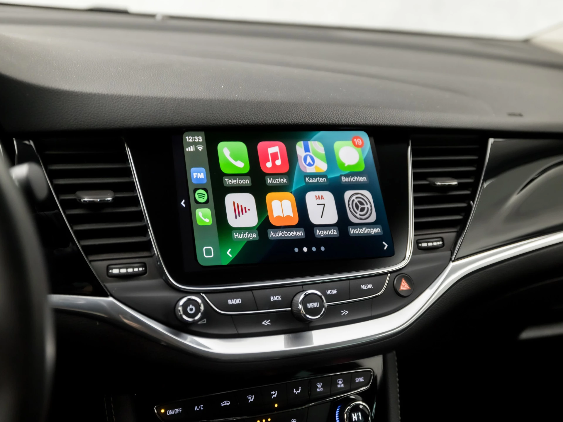 Hoofdafbeelding Opel Astra