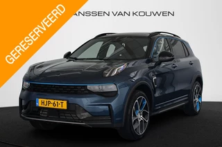 Lynk & Co 01 1.5 PHEV Trekhaak Panoramadak Stoelverwarming 360-Camera
