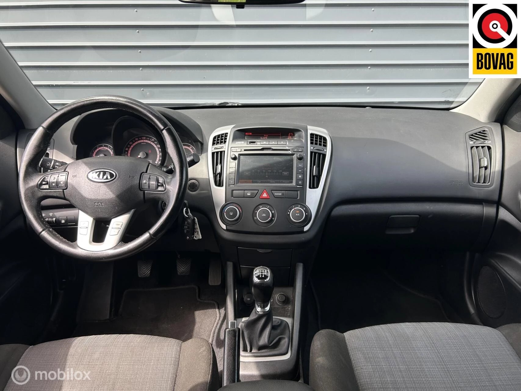 Hoofdafbeelding Kia cee'd