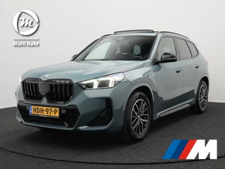 BMW X1 sDrive20i M-Sport | Panodak | Trekhaak af Fabriek | Camera | Carplay | Led | Alcantara Sportstoelen | Keyless |