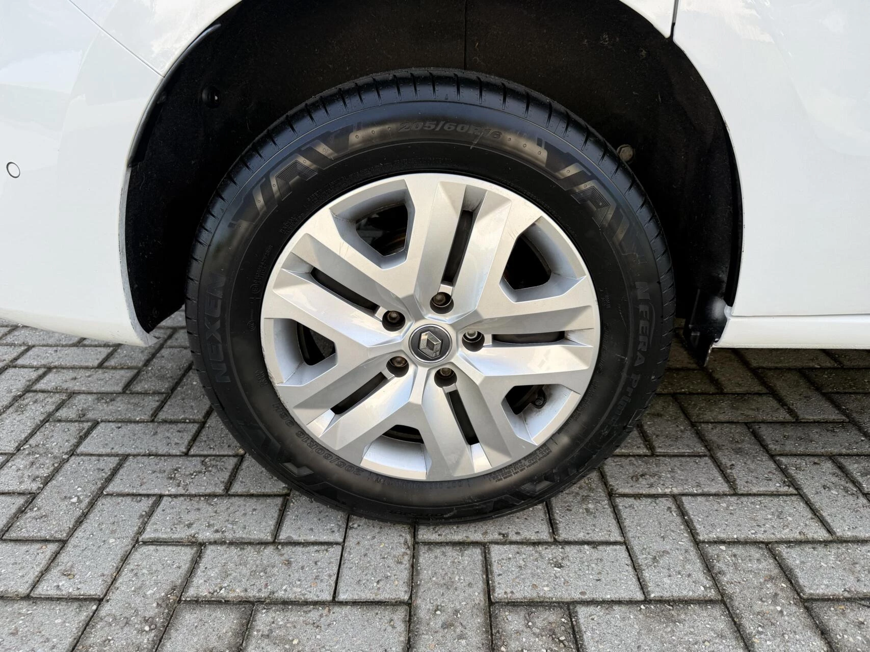 Hoofdafbeelding Renault Kangoo