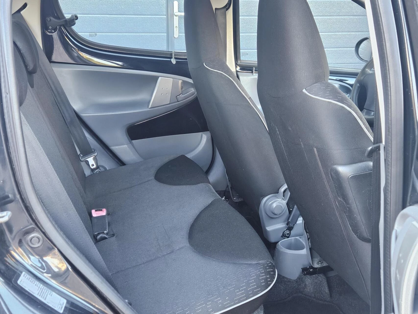 Hoofdafbeelding Peugeot 107