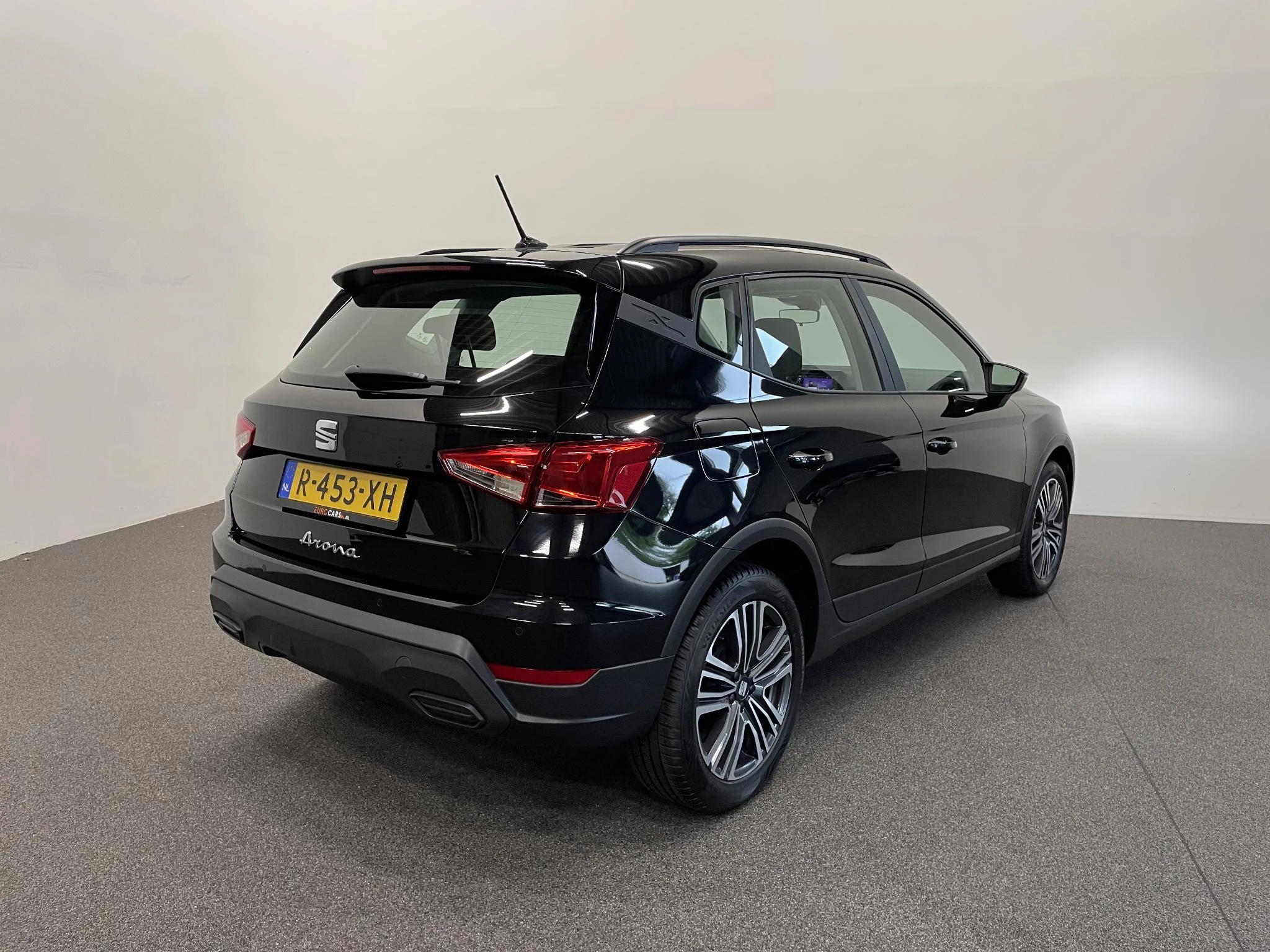 Hoofdafbeelding SEAT Arona