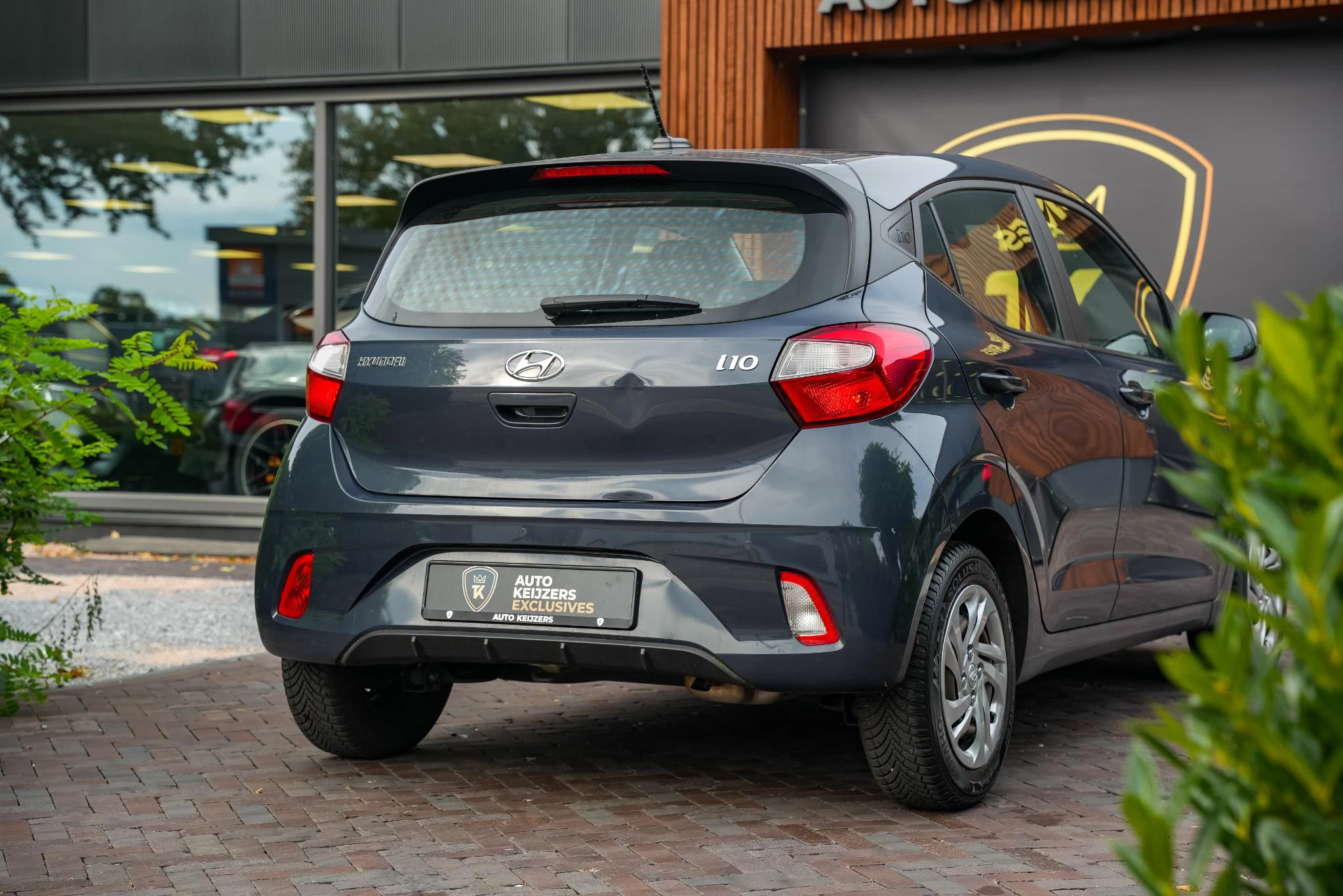 Hoofdafbeelding Hyundai i10