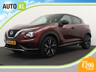 Nissan Juke 1.0 DIG-T N-Design Carplay Camera 19'LMV DAB