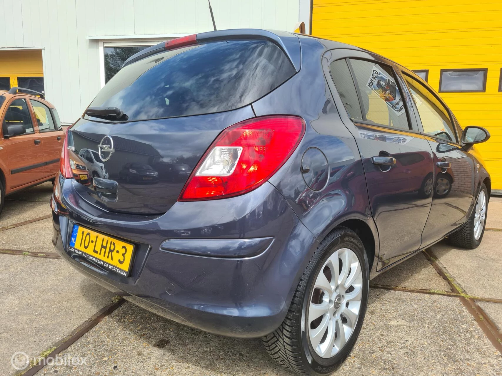 Hoofdafbeelding Opel Corsa