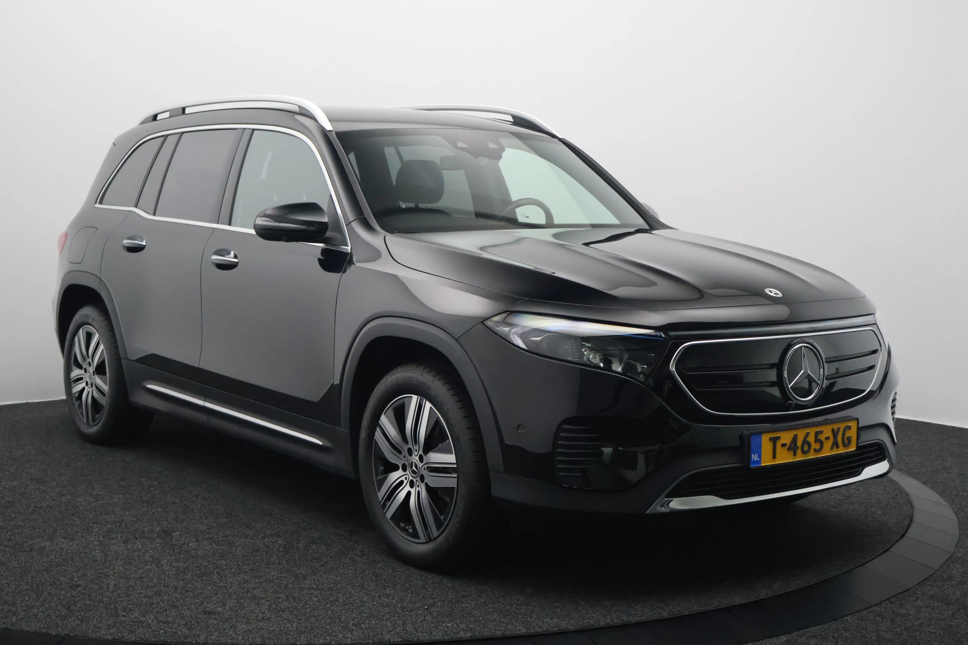 Hoofdafbeelding Mercedes-Benz EQB