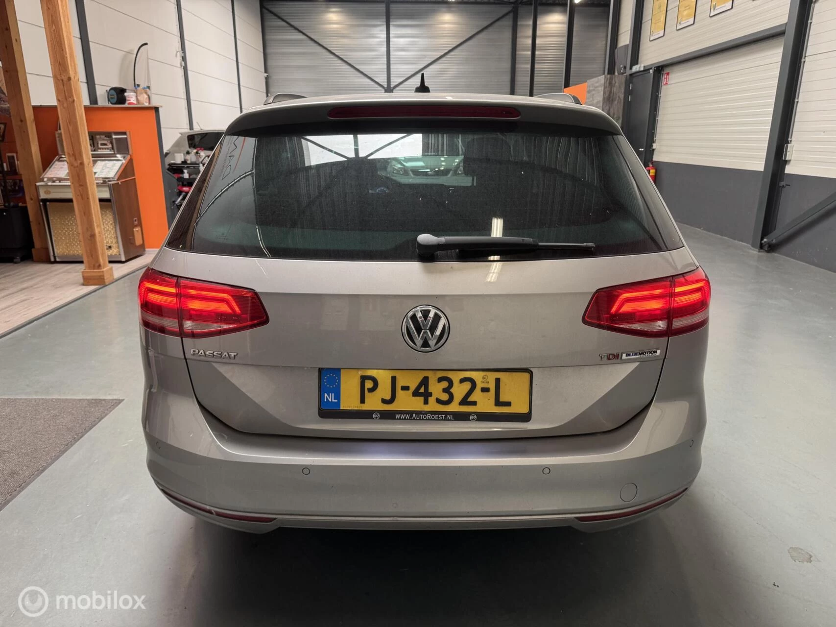 Hoofdafbeelding Volkswagen Passat