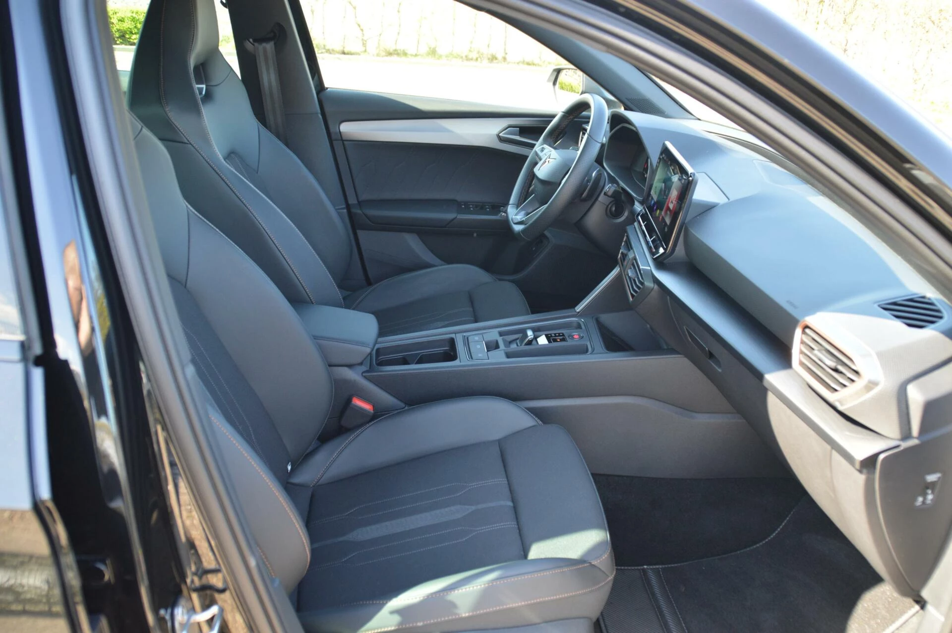 Hoofdafbeelding CUPRA Leon