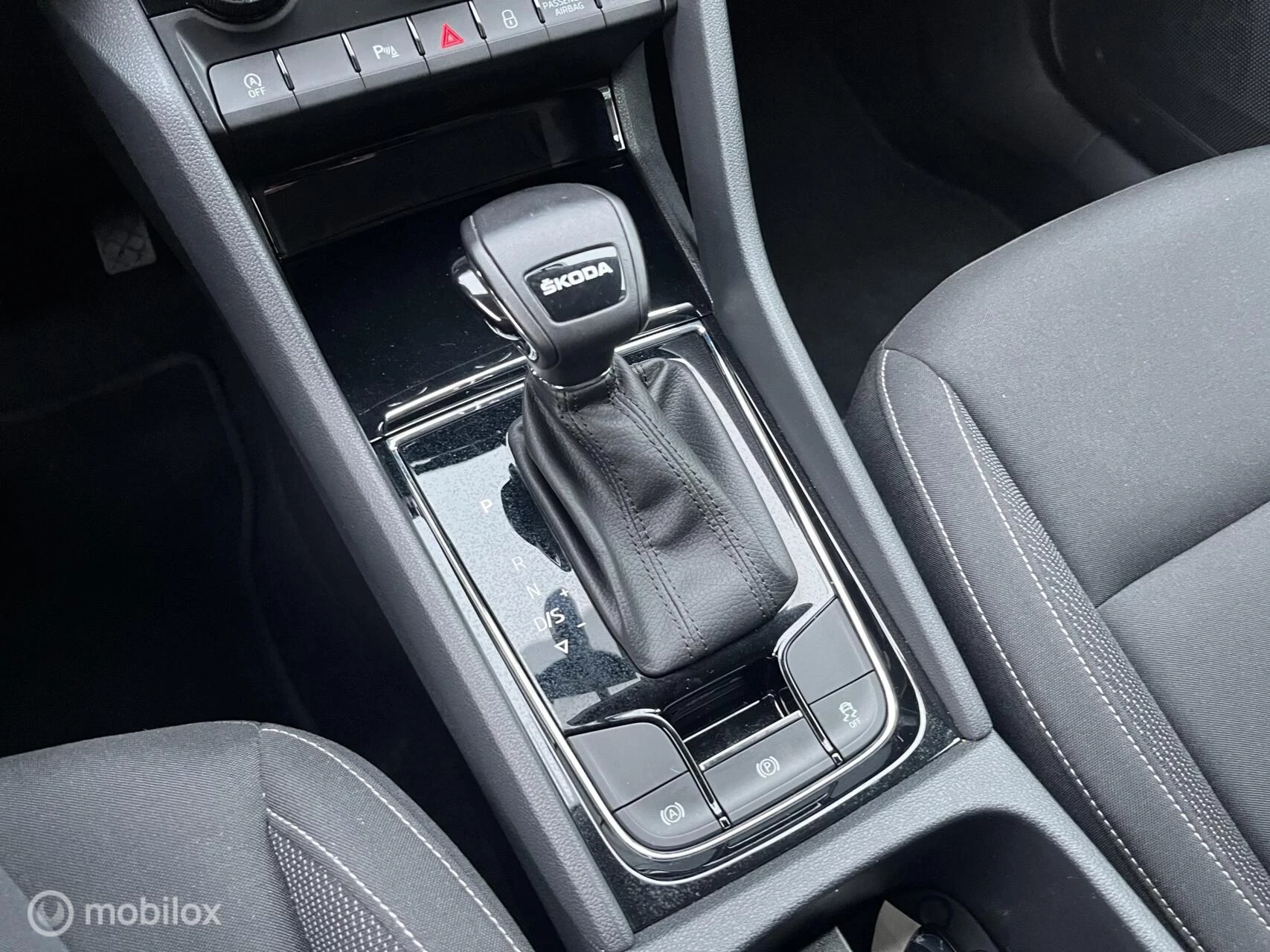 Hoofdafbeelding Škoda Karoq