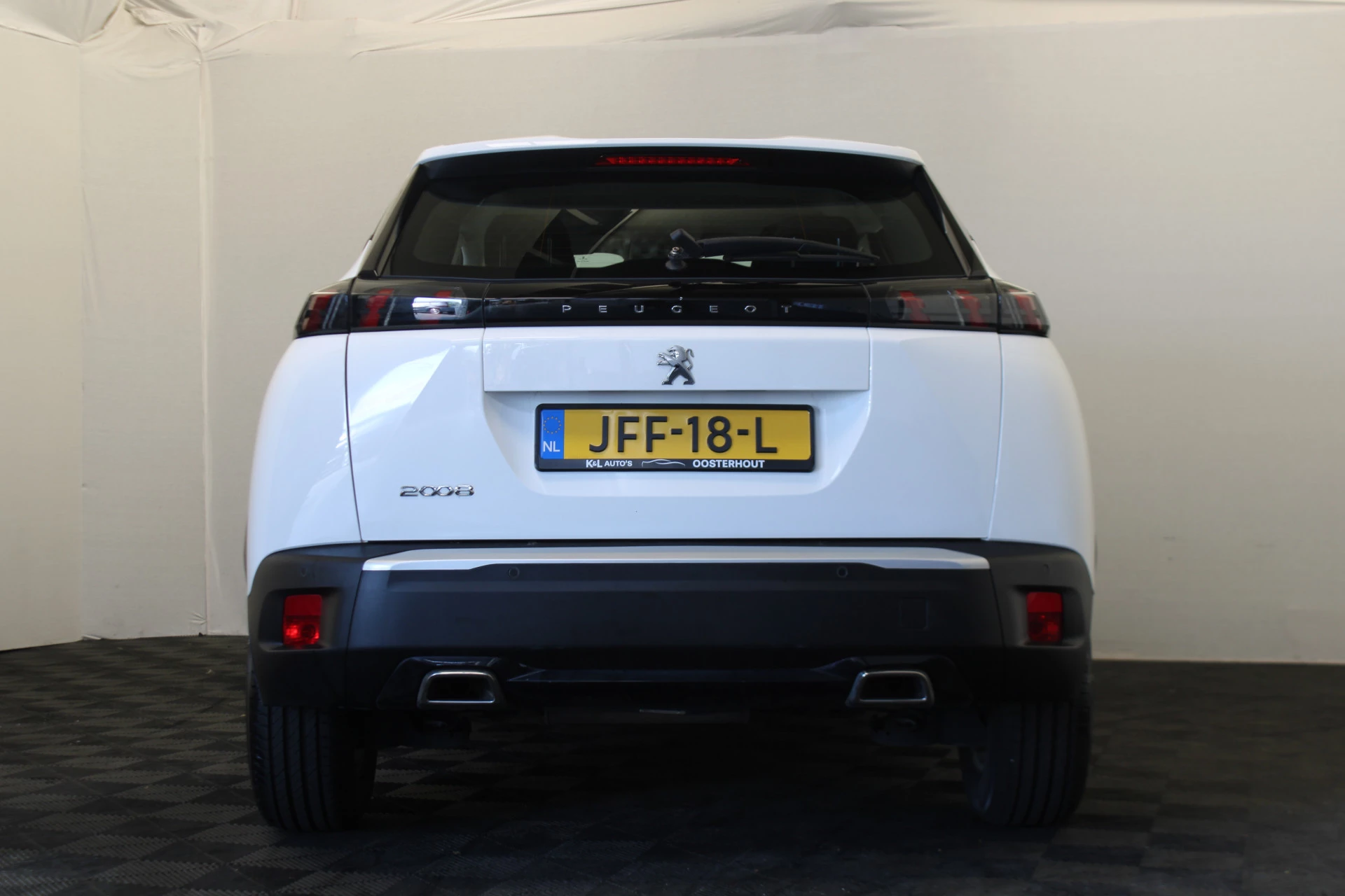 Hoofdafbeelding Peugeot 2008
