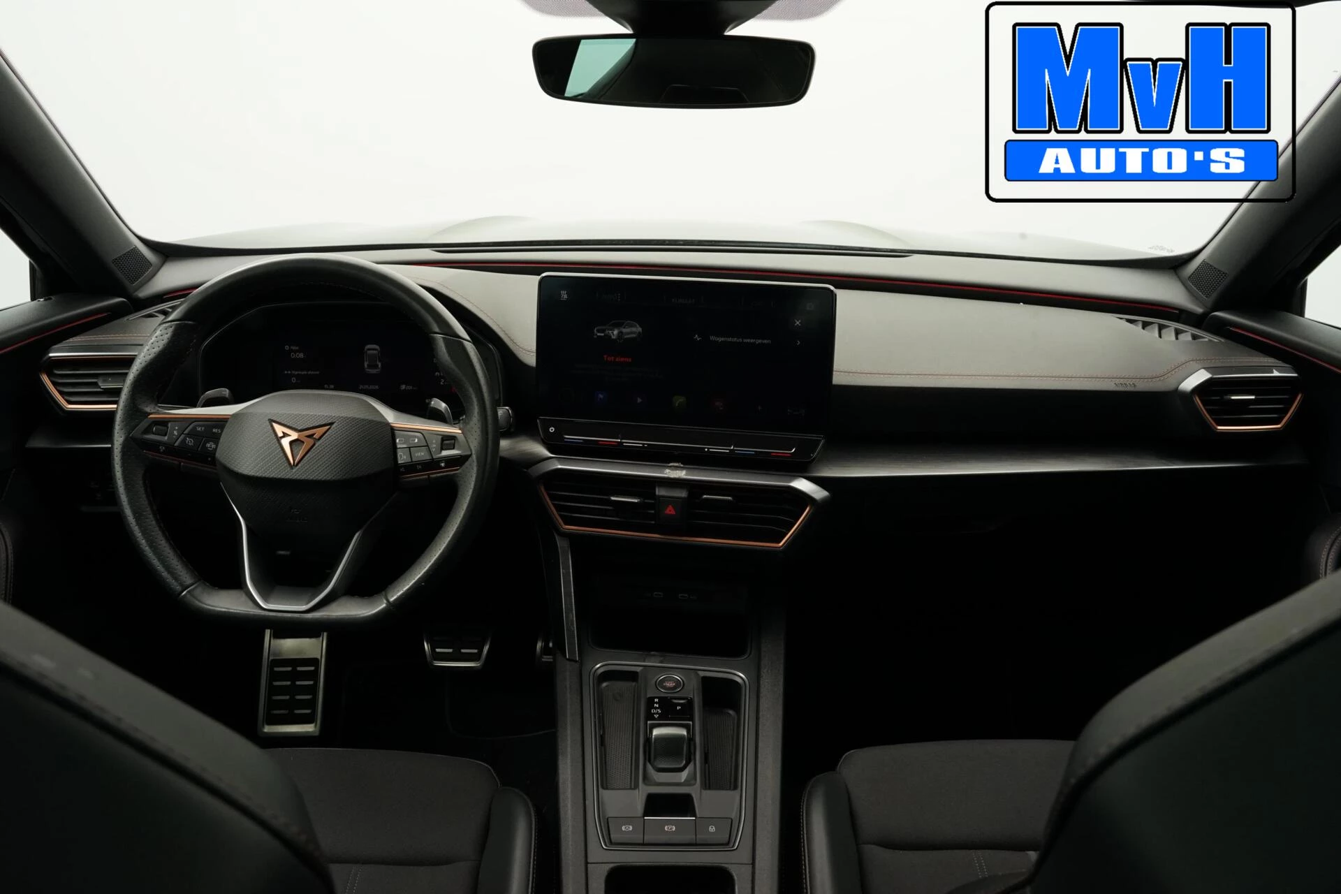 Hoofdafbeelding CUPRA Formentor