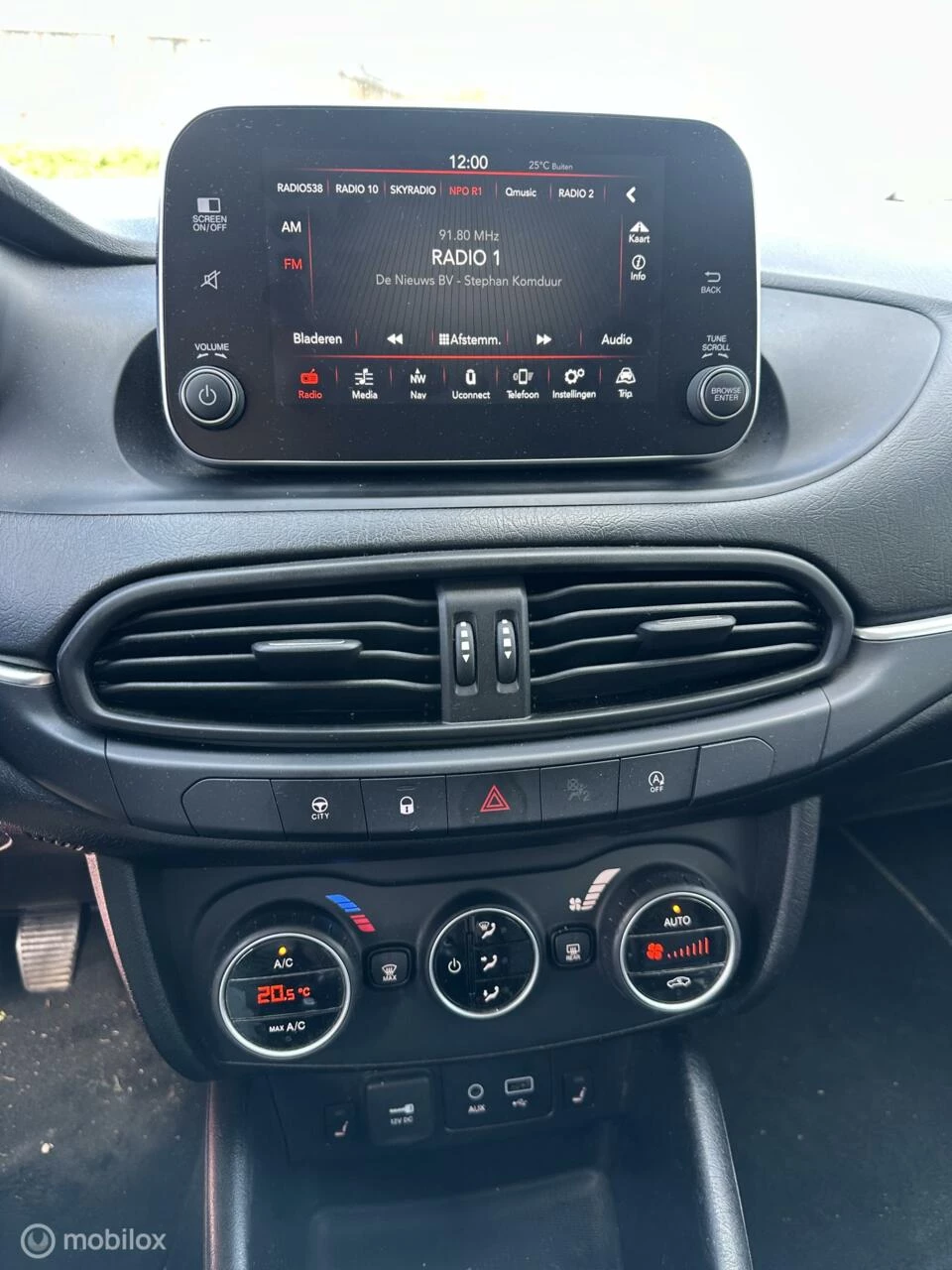 Hoofdafbeelding Fiat Tipo