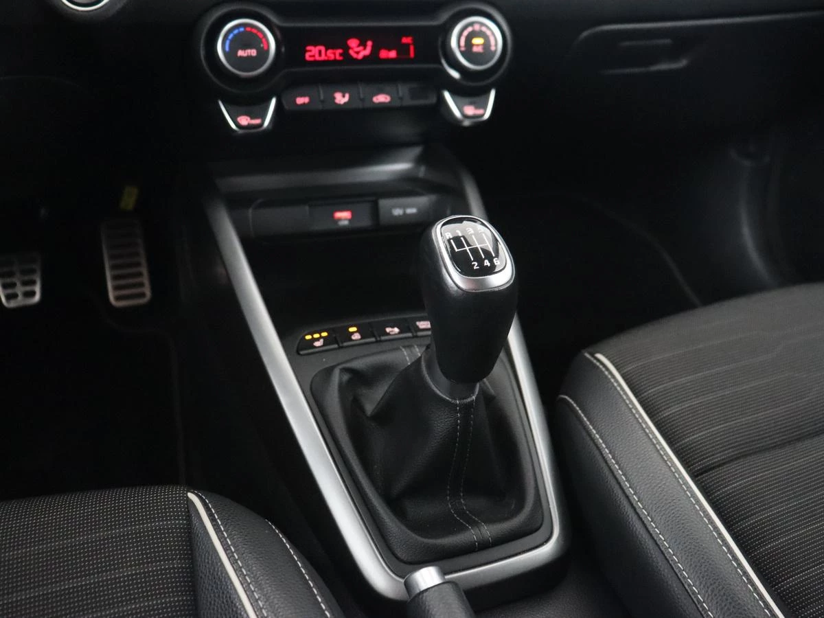 Hoofdafbeelding Kia Stonic