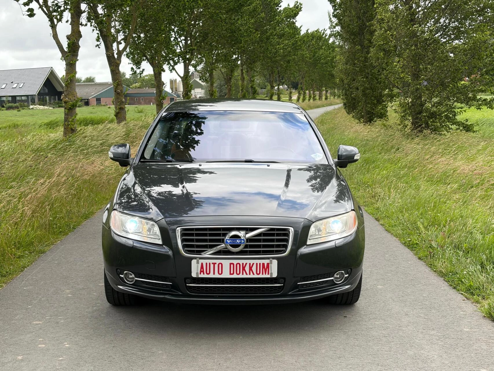 Hoofdafbeelding Volvo S80
