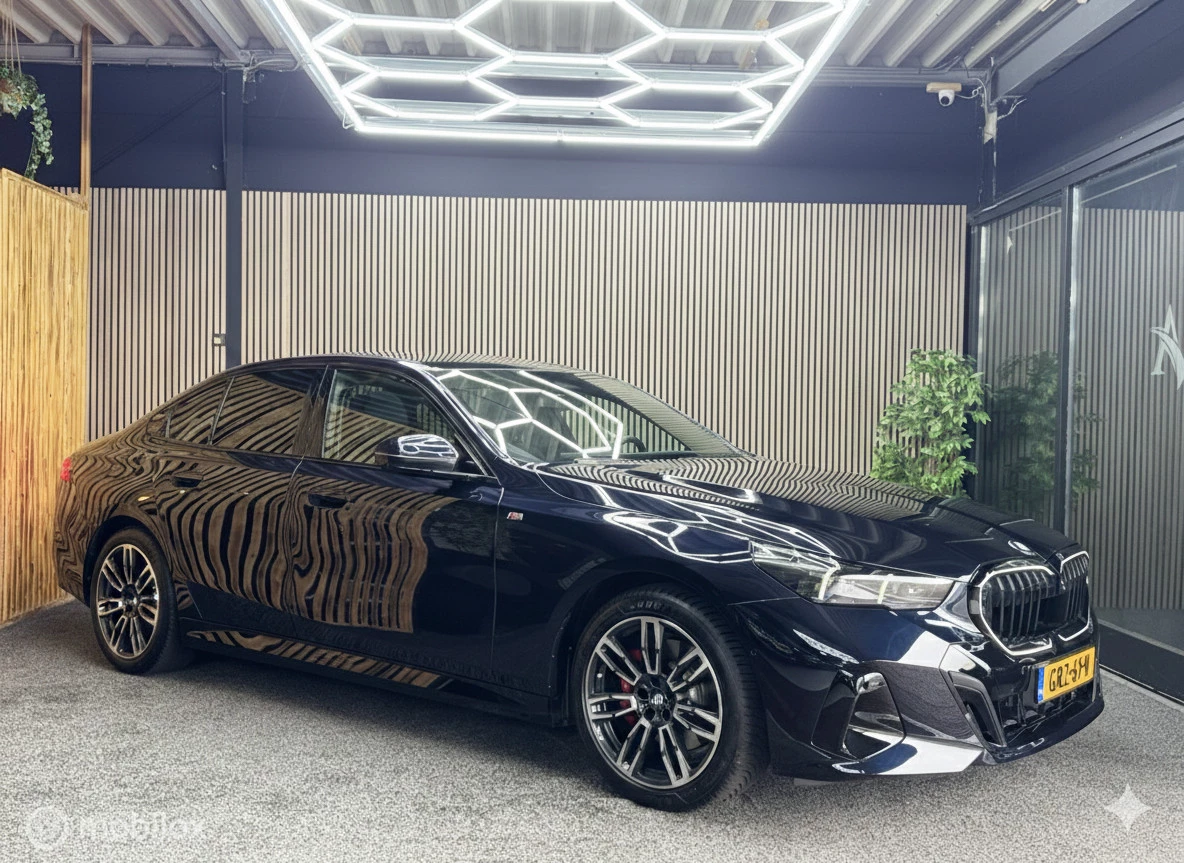 Hoofdafbeelding BMW 5 Serie