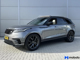 Range Rover Velar | 3.0 V6 AWD | R-Dynamic HSE |