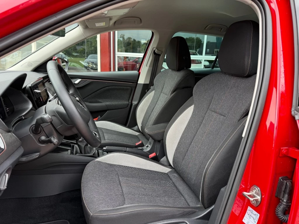 Hoofdafbeelding Škoda Kamiq