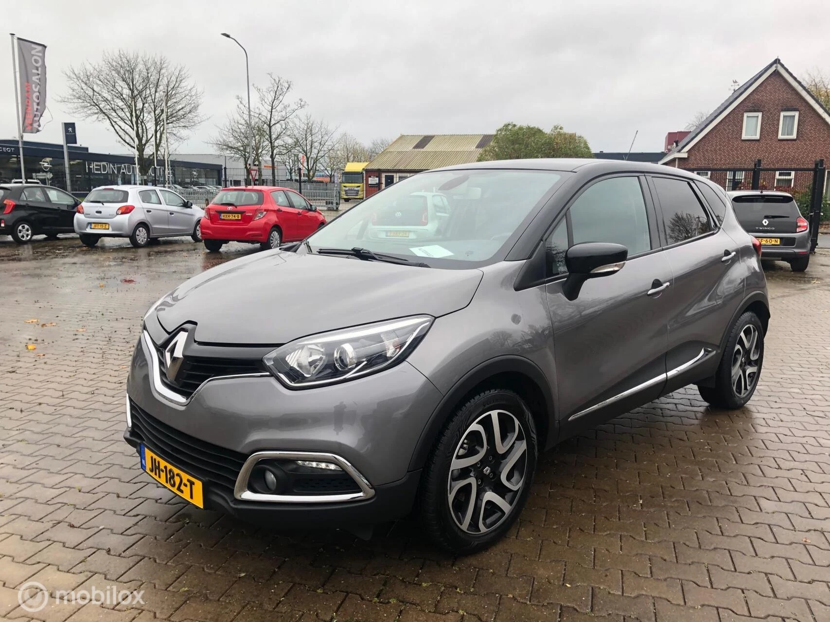 Hoofdafbeelding Renault Captur