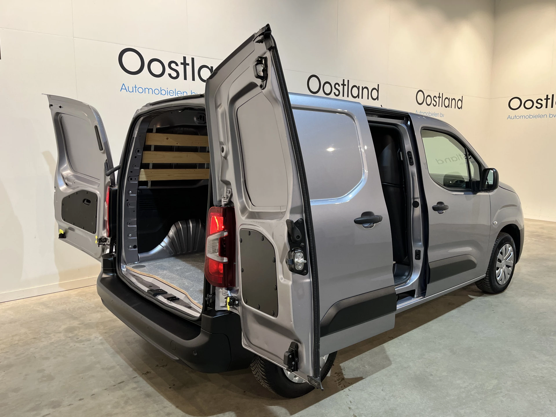 Hoofdafbeelding Opel Combo