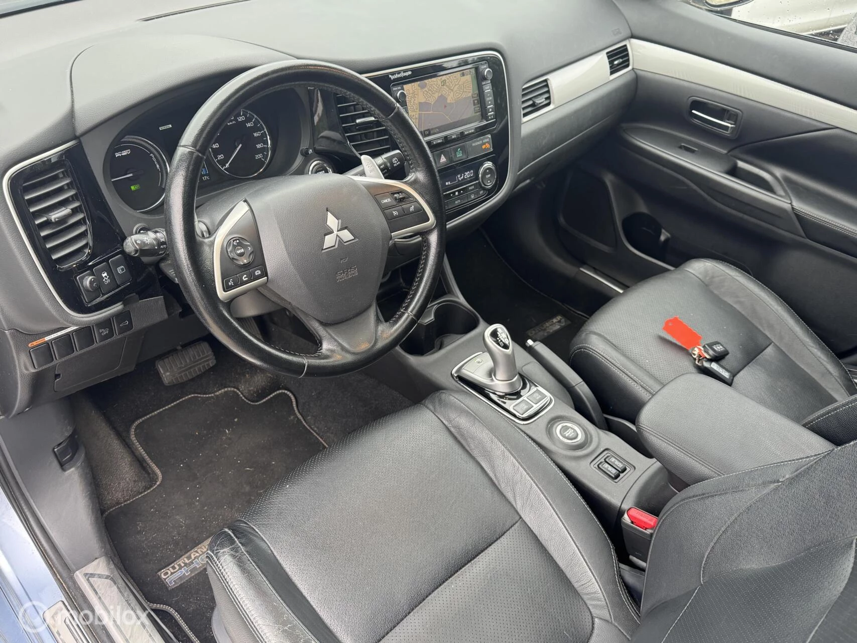 Hoofdafbeelding Mitsubishi Outlander