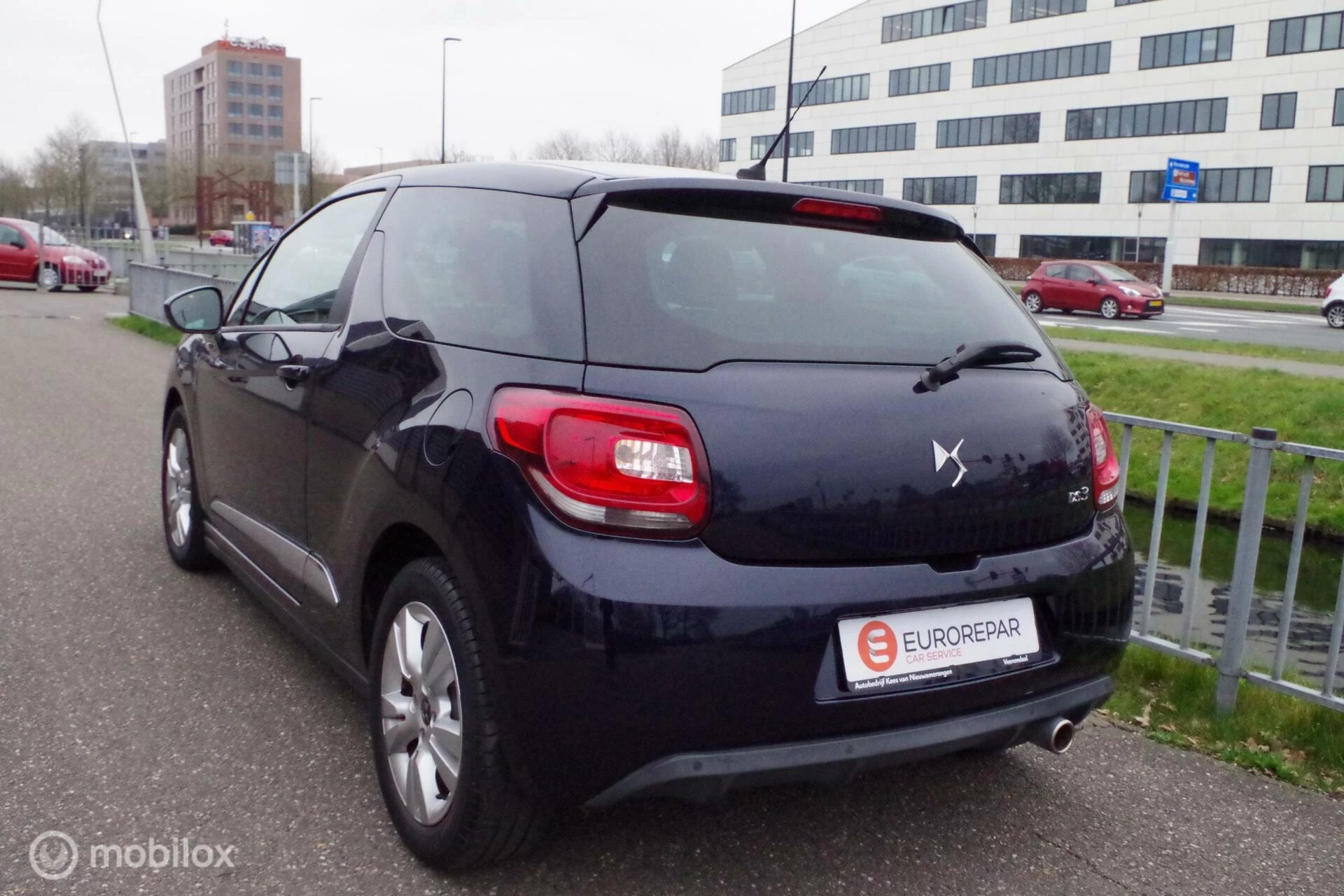 Hoofdafbeelding DS DS 3