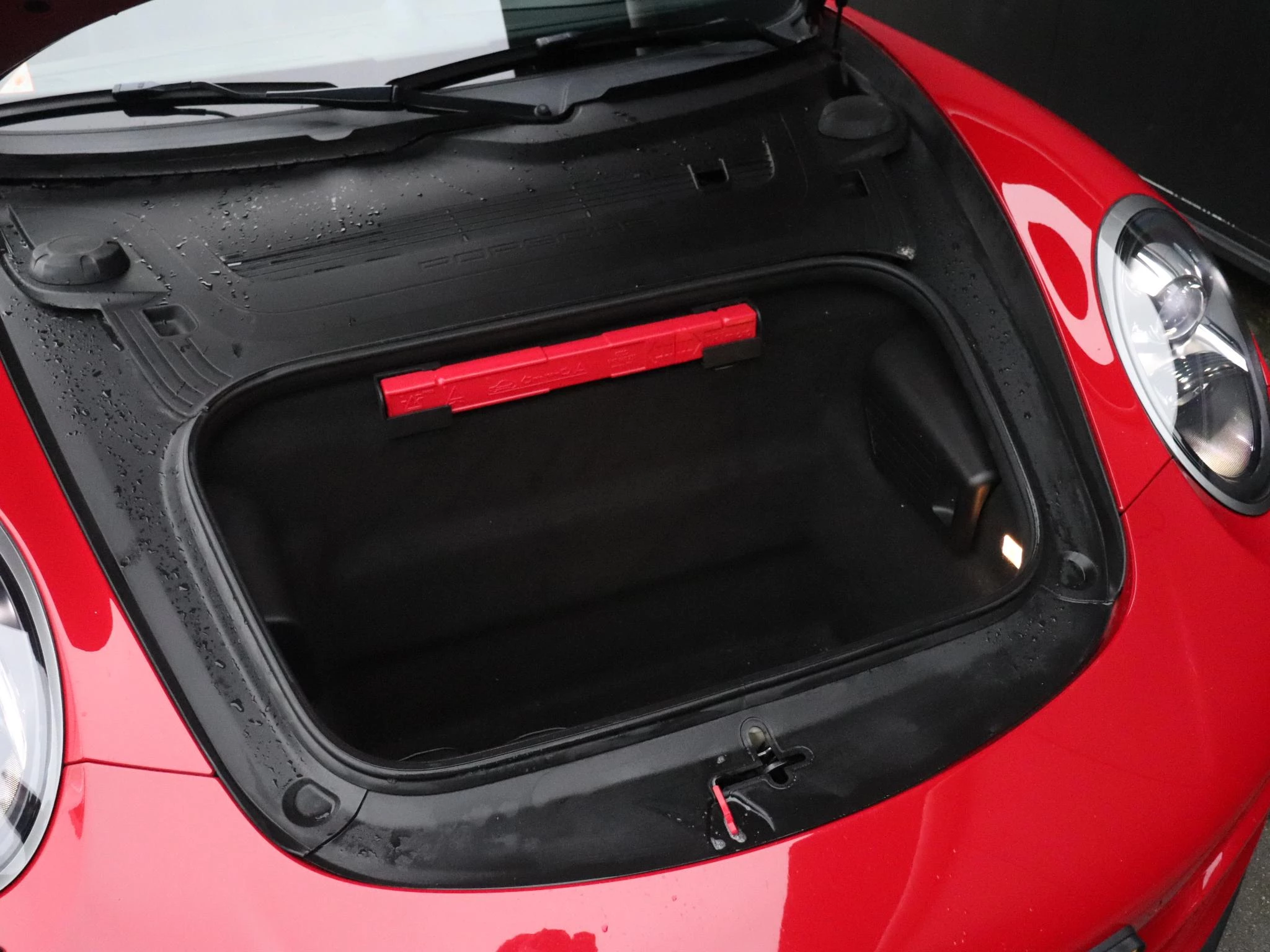 Hoofdafbeelding Porsche 911