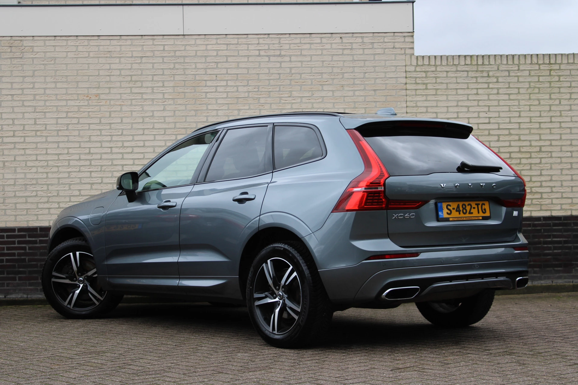 Hoofdafbeelding Volvo XC60