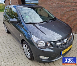 Hoofdafbeelding Opel KARL Opel KARL 1.0 ecoFLEX Edition Bluetooth Cruisecontrol Airco
