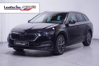 Skoda Octavia 2.0 TDI 150 pk Style DSG Aut. Navi, HUD LED Koplampen, Elek. Stoelen, Adapt. Cruise
