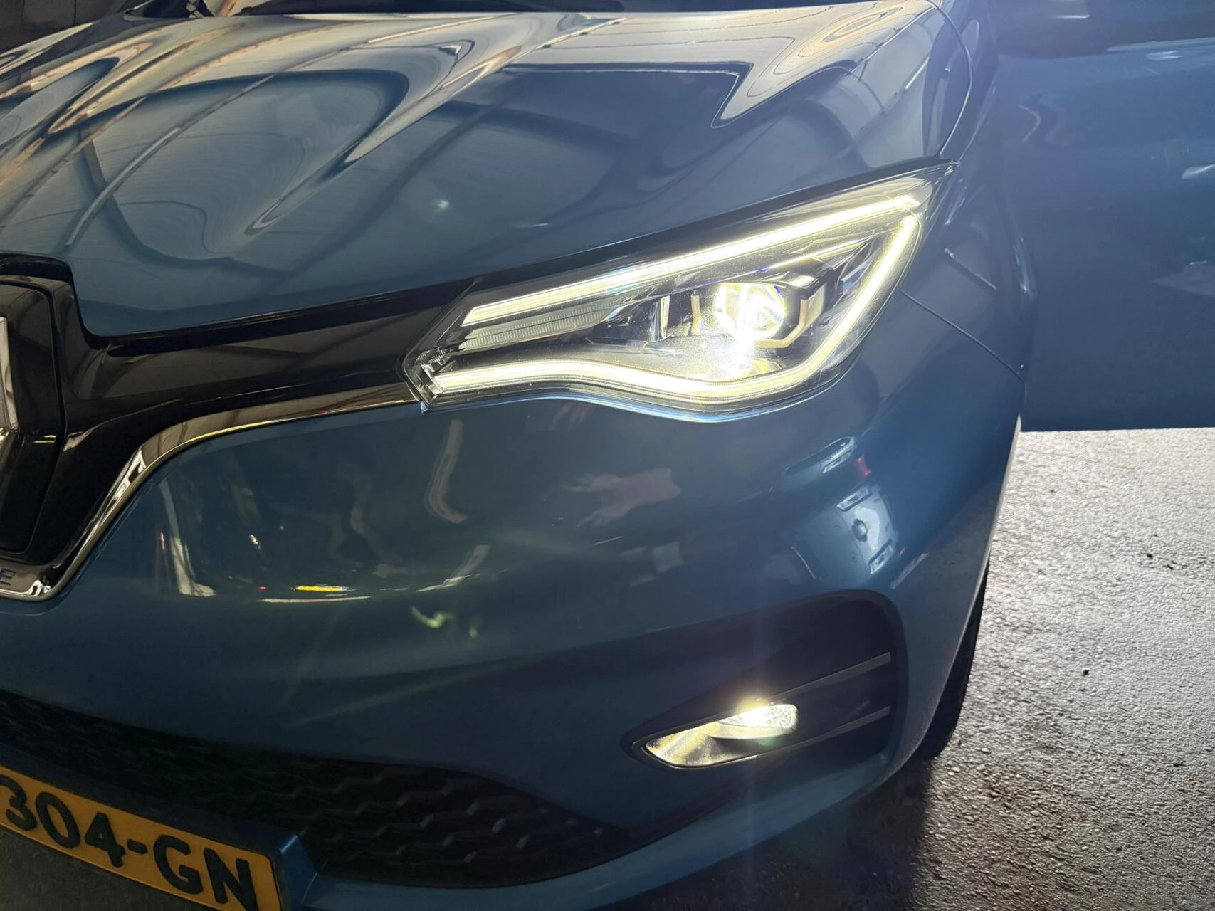 Hoofdafbeelding Renault ZOE