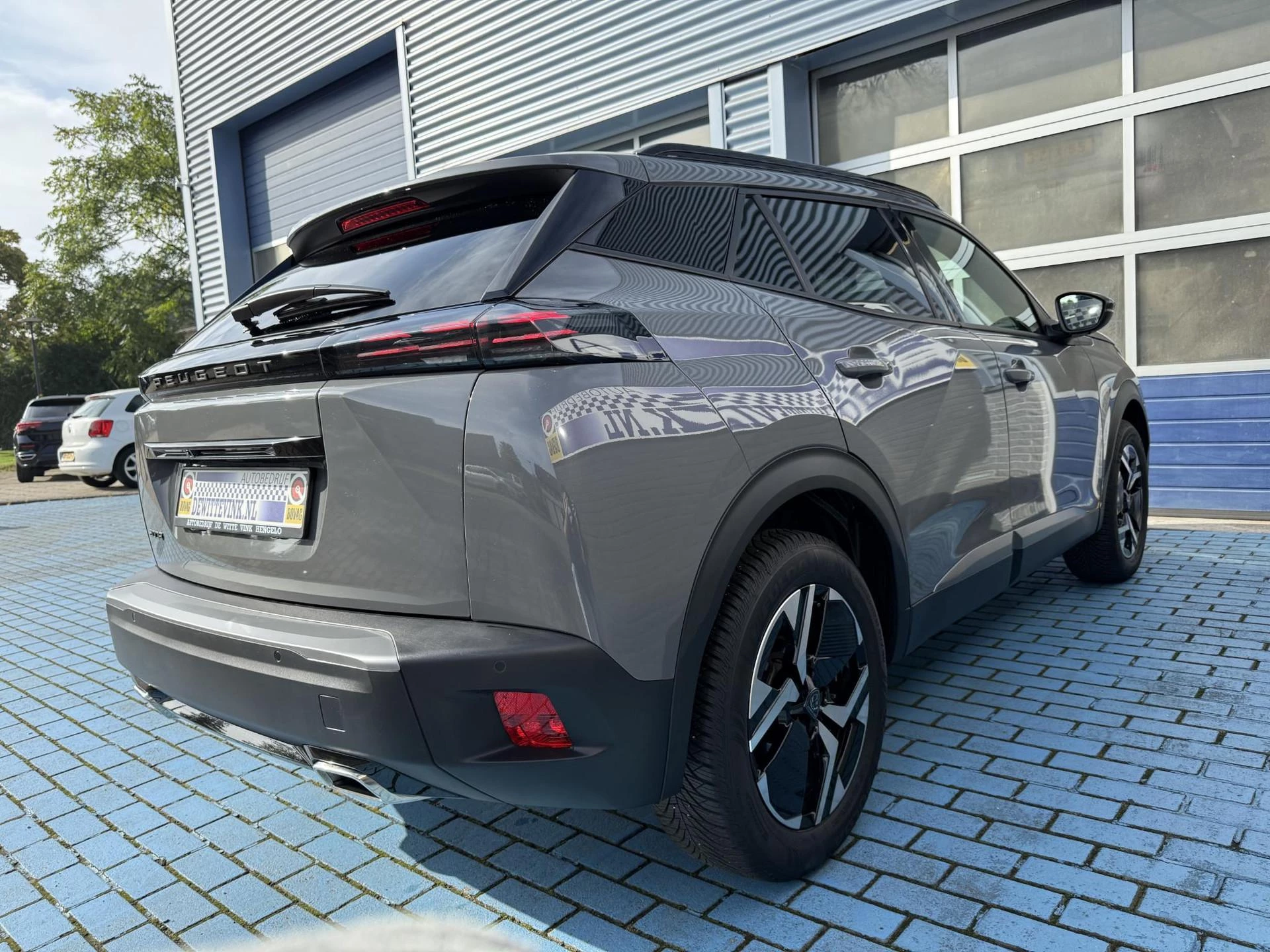 Hoofdafbeelding Peugeot 2008