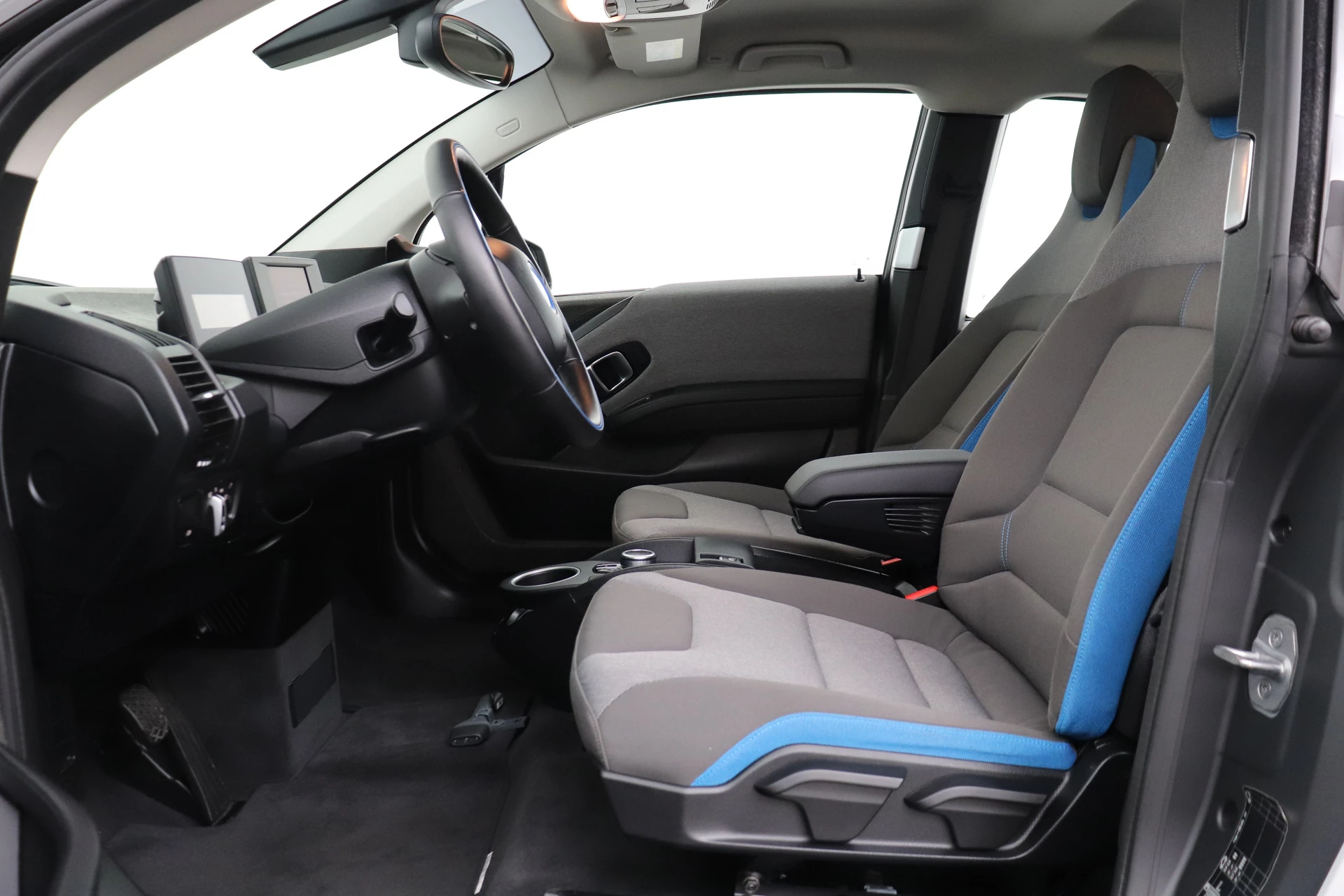 Hoofdafbeelding BMW i3