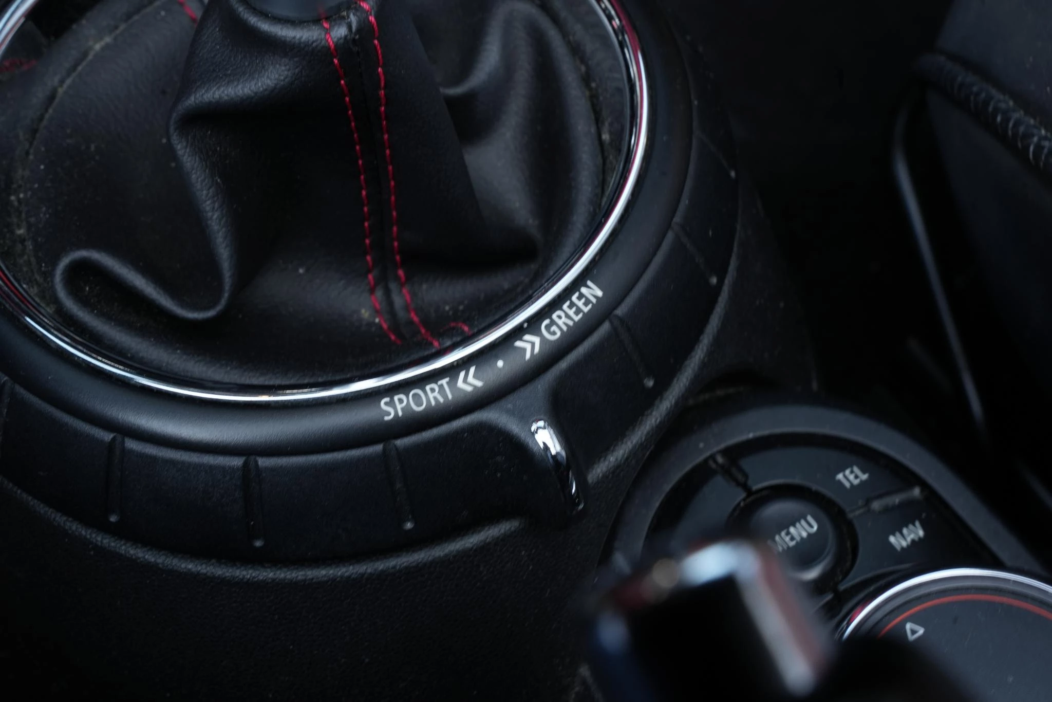 Hoofdafbeelding MINI Cooper Cabrio