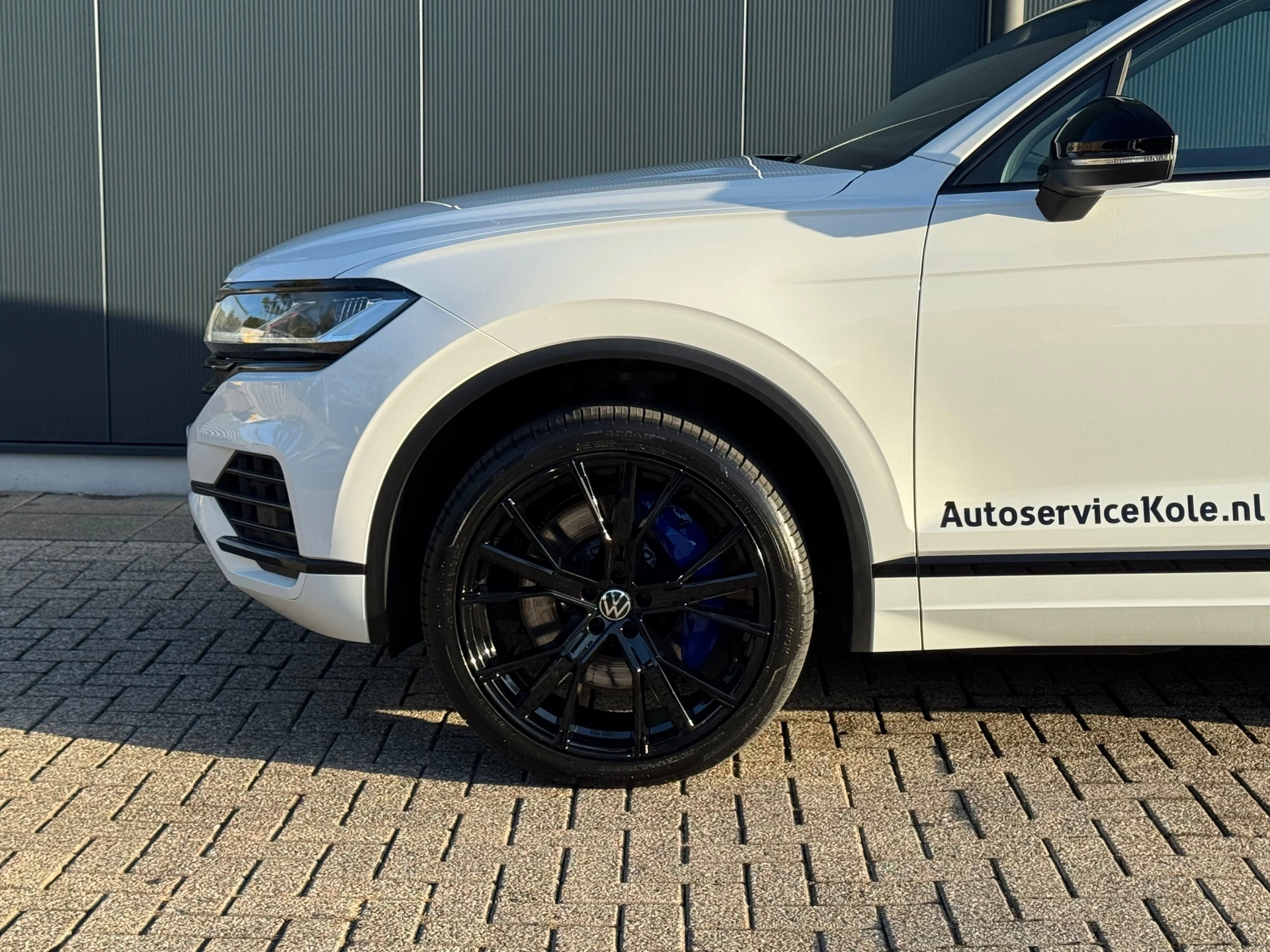 Hoofdafbeelding Volkswagen Touareg