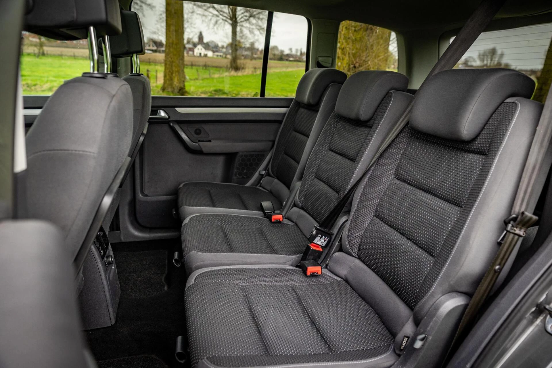 Hoofdafbeelding Volkswagen Touran