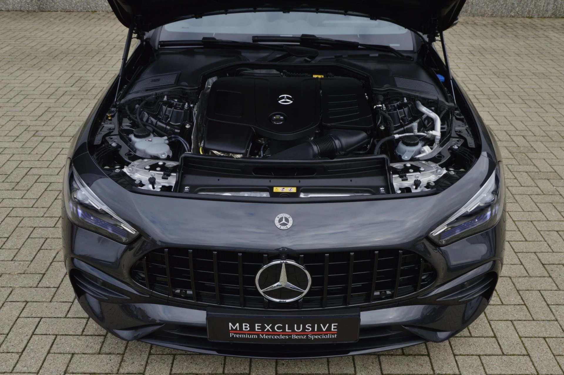 Hoofdafbeelding Mercedes-Benz CLE