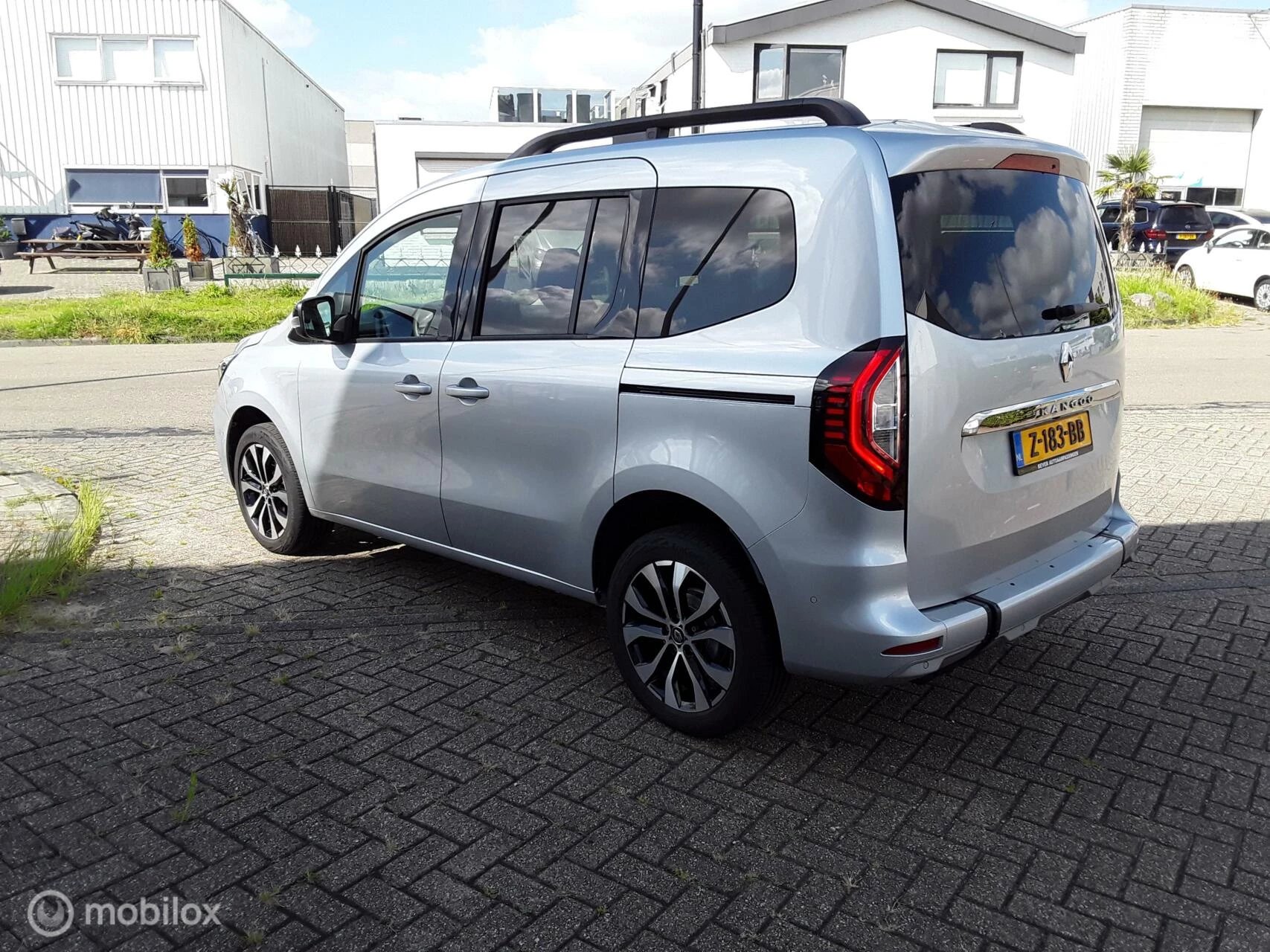 Hoofdafbeelding Renault Kangoo