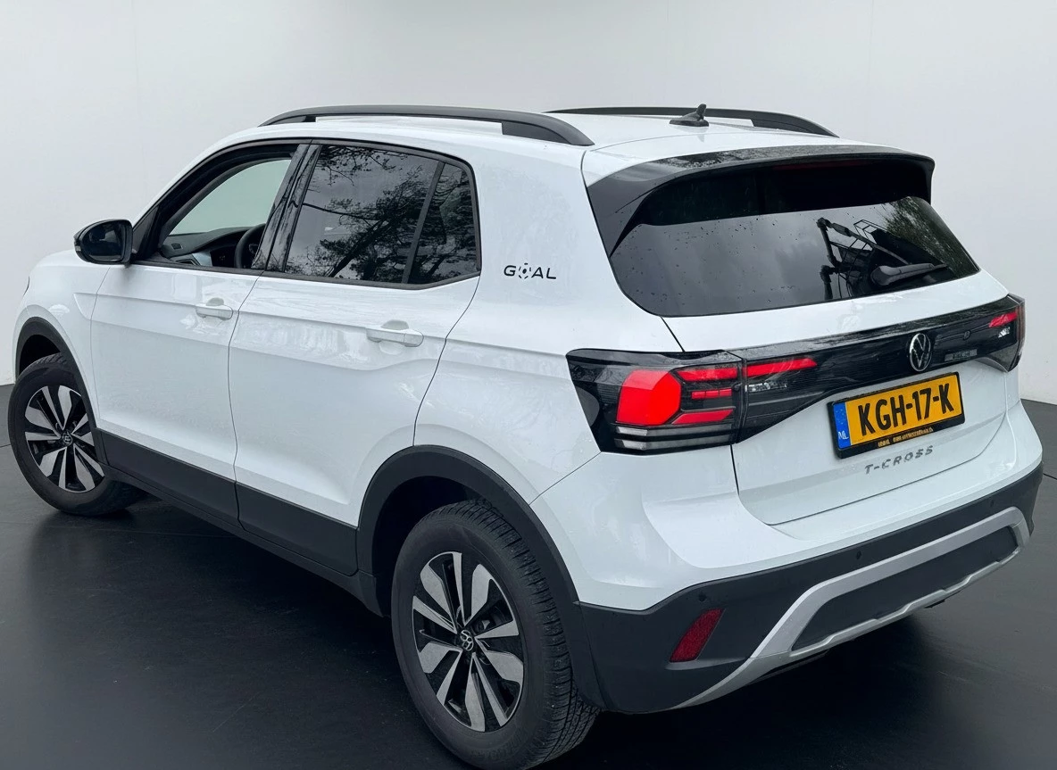 Hoofdafbeelding Volkswagen T-Cross