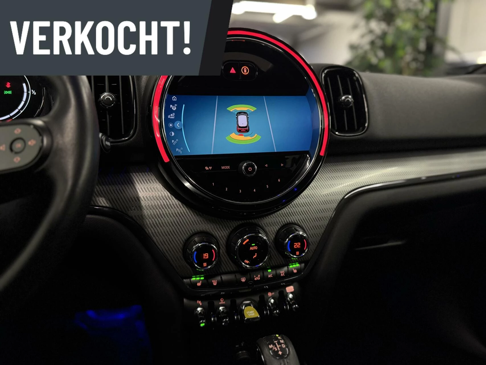 Hoofdafbeelding MINI Countryman
