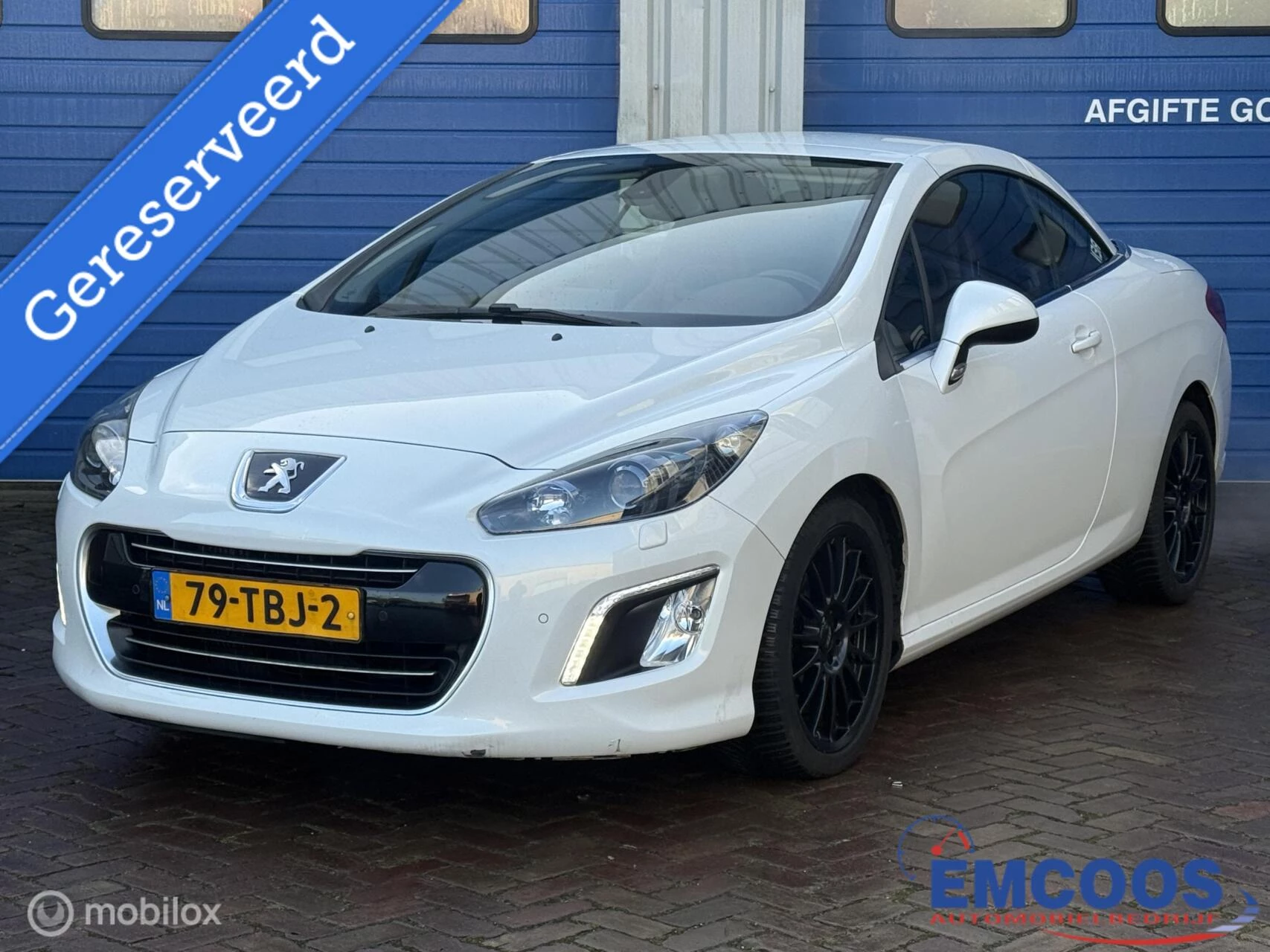 Hoofdafbeelding Peugeot 308