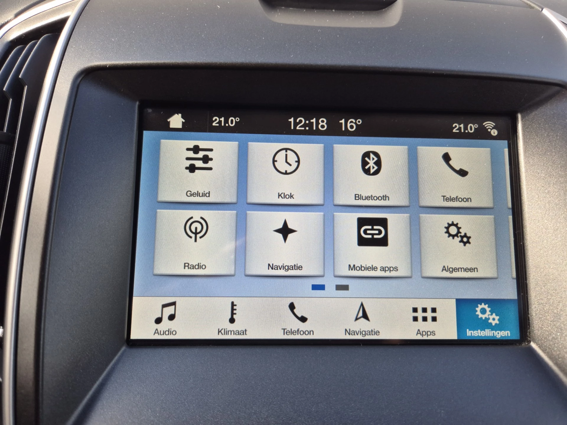 Hoofdafbeelding Ford S-Max