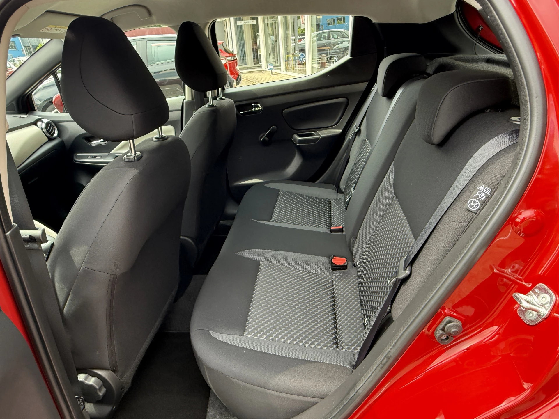 Hoofdafbeelding Nissan Micra